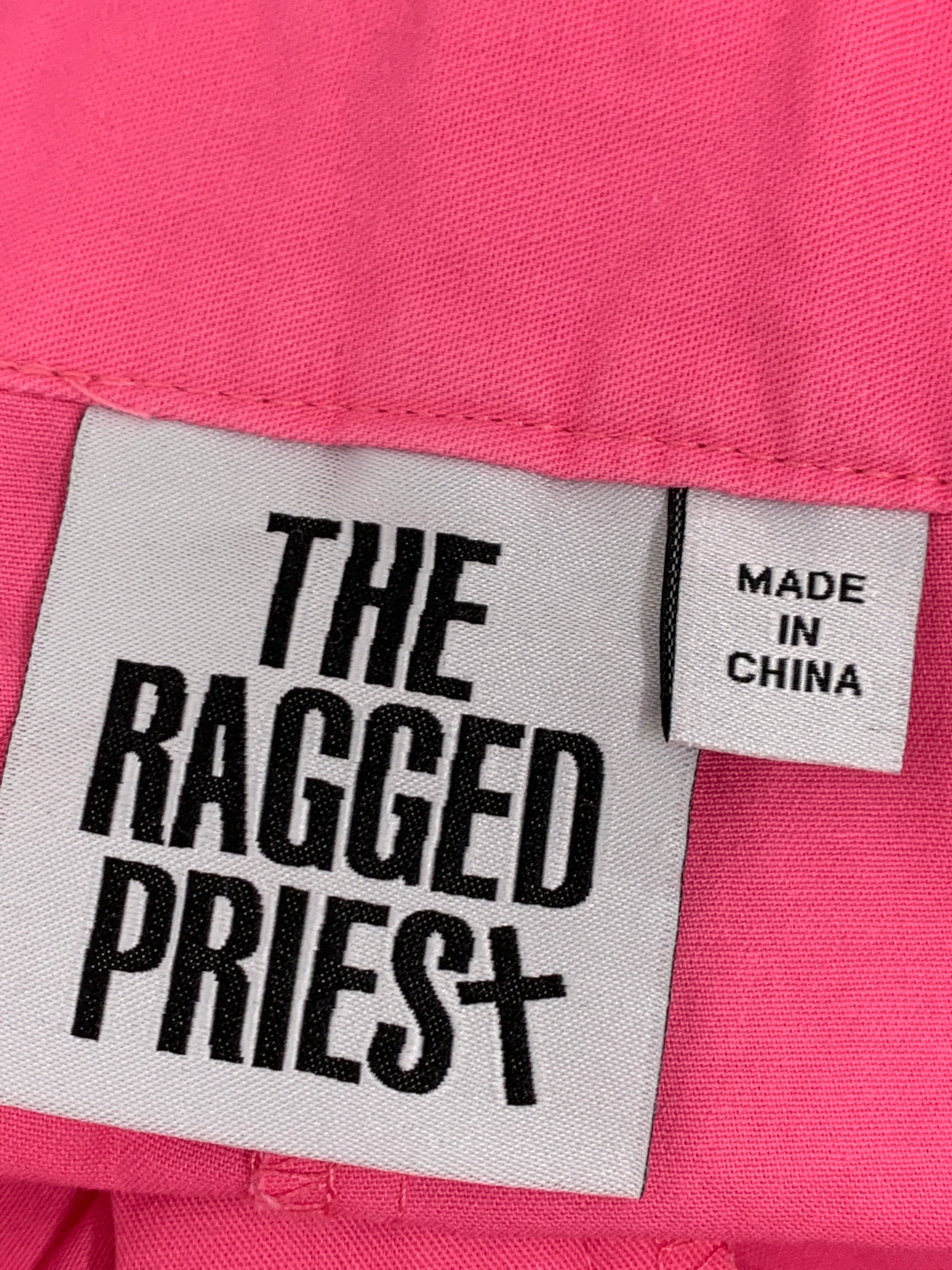 The Ragged Priest Bukser
